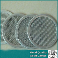 Stainless steel 316 filter disc mesh 316不锈钢滤盘网
